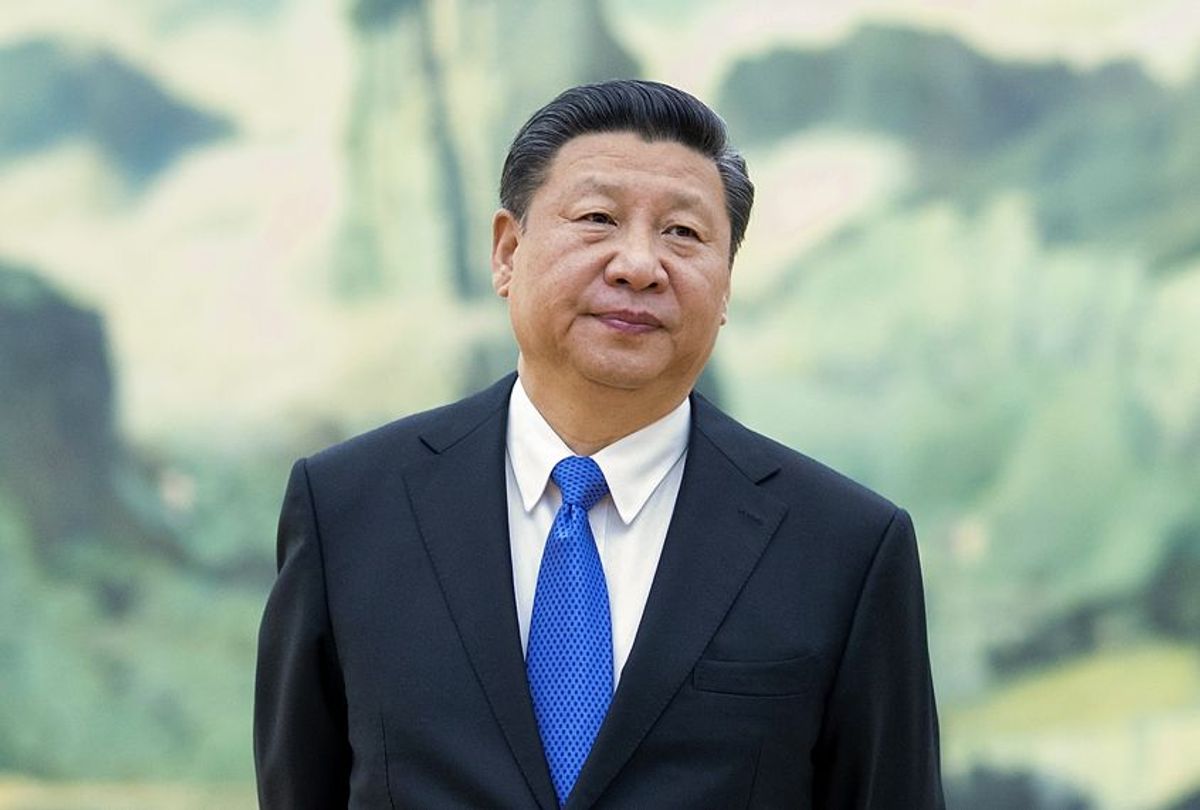 Xi Jinping (Getty/Lintao Zhang)