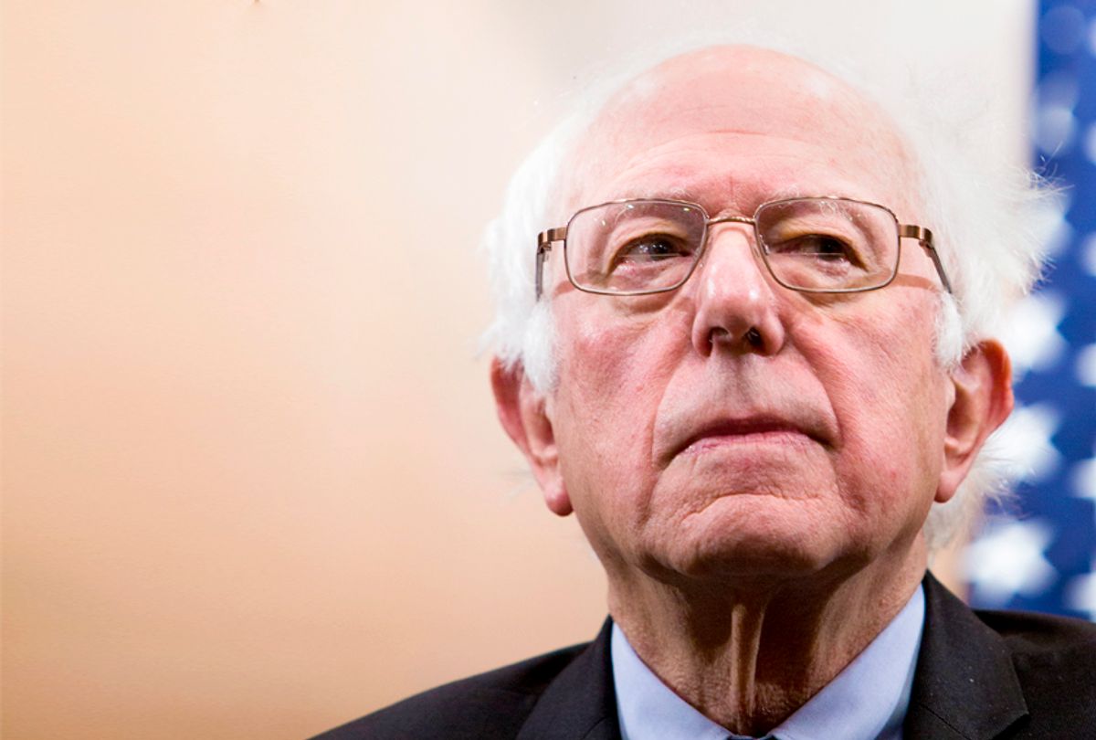 Bernie Sanders (Getty/Tasos Katopodis)