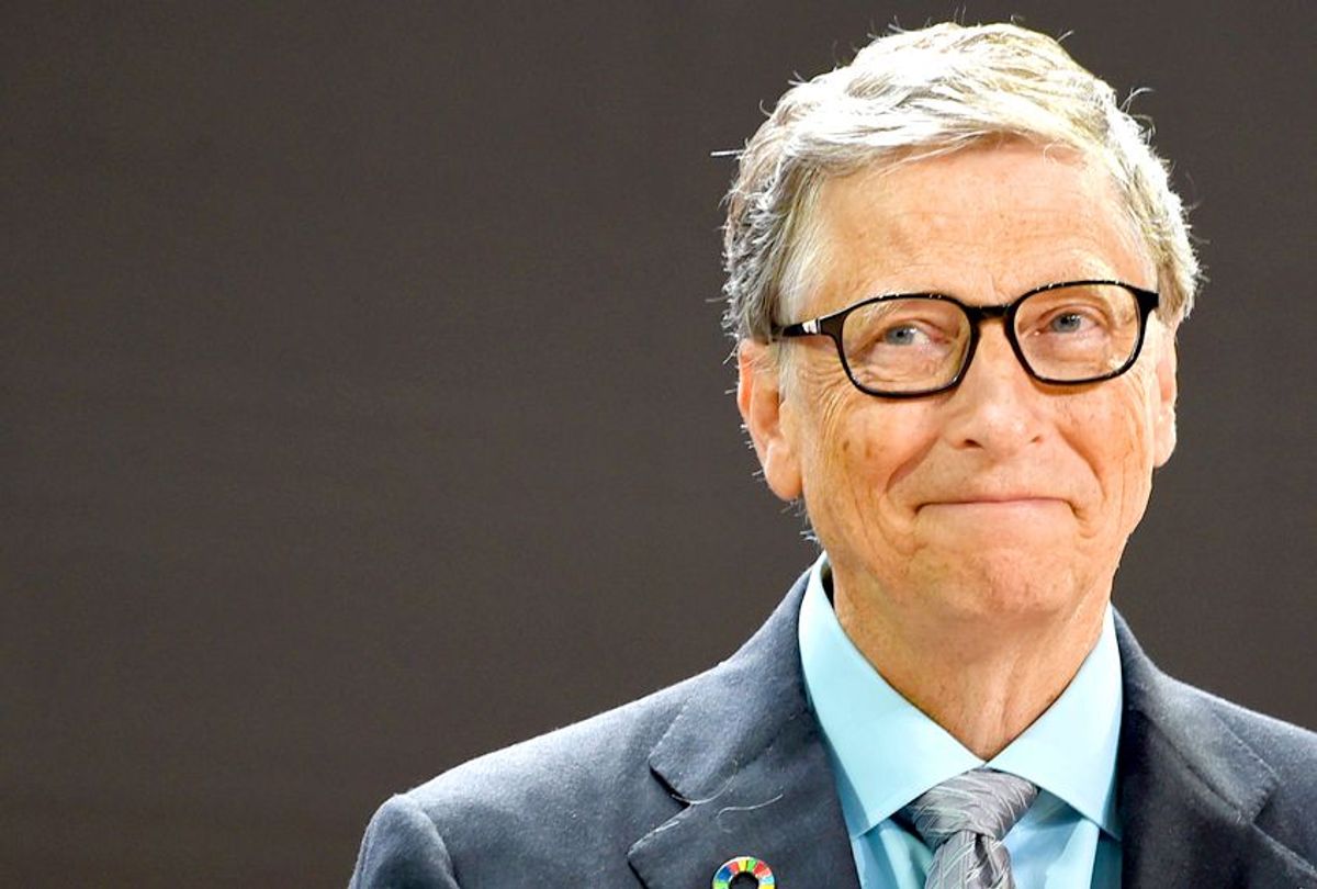 Bill Gates (Getty/Jamie McCarthy)