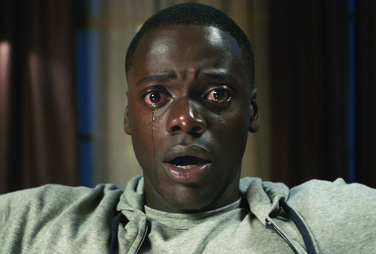 Daniel Kaluuya in "Get Out" (Universal Pictures)