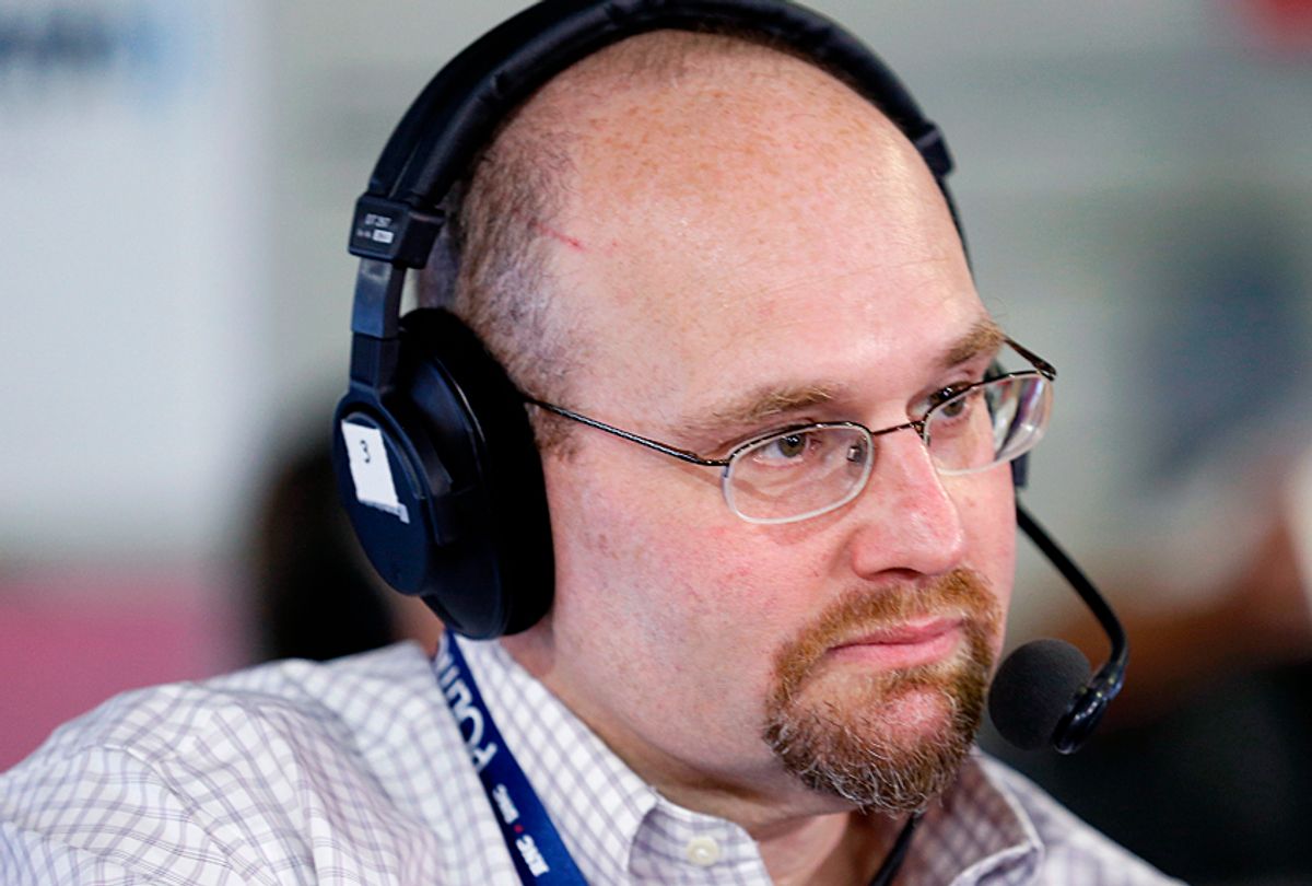 Glenn Thrush (Getty/Kirk Irwin)