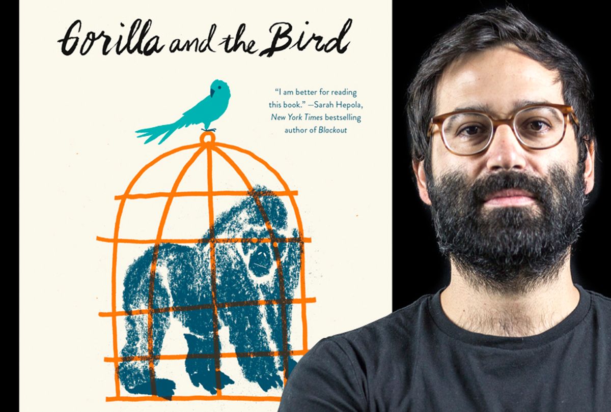 Gorilla and the Bird: A Memoir of Madness and a Mother's Love by Zack McDermott (Little, Brown and Company/KevinCarlin)