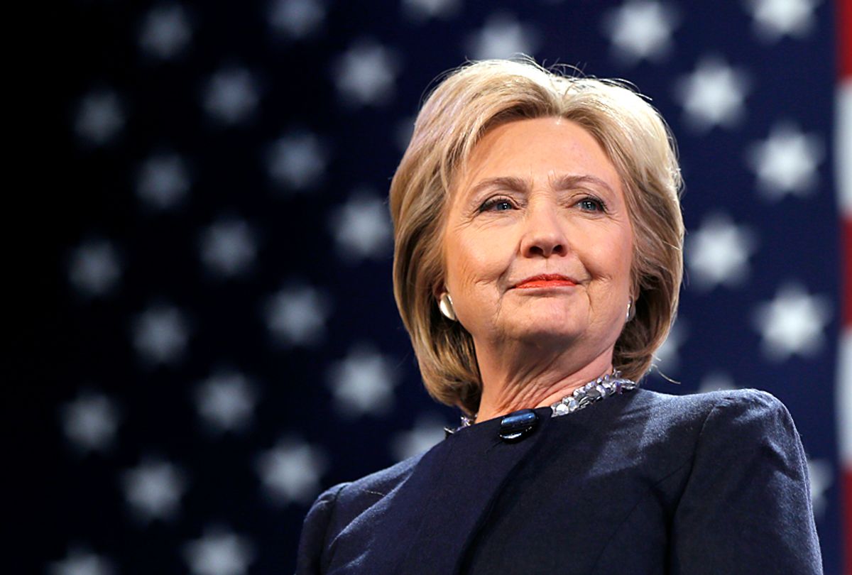 Hillary Clinton (AP/Matt Rourke)