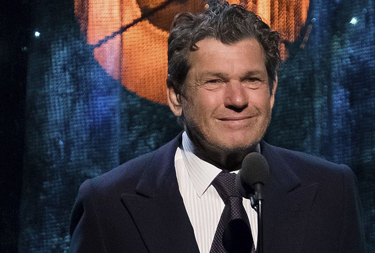 Writer accuses Rolling Stone founder Jann Wenner trying to trade sexual ...