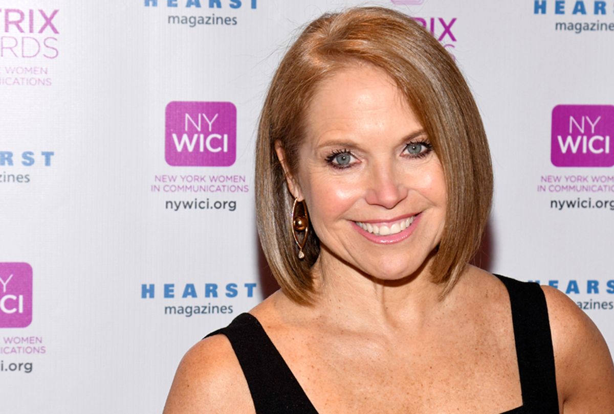 Katie Couric (AP/Charles Sykes)