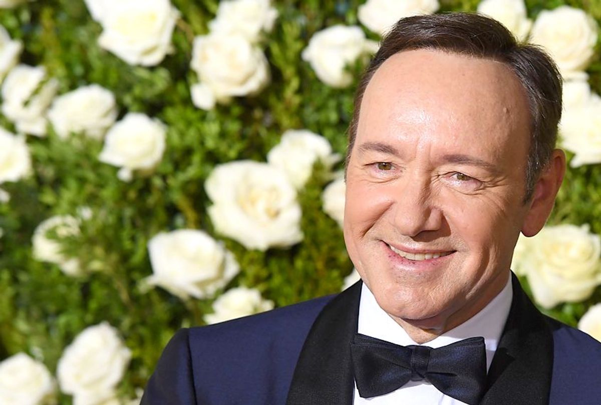 Kevin Spacey (Getty/Angela Weiss)