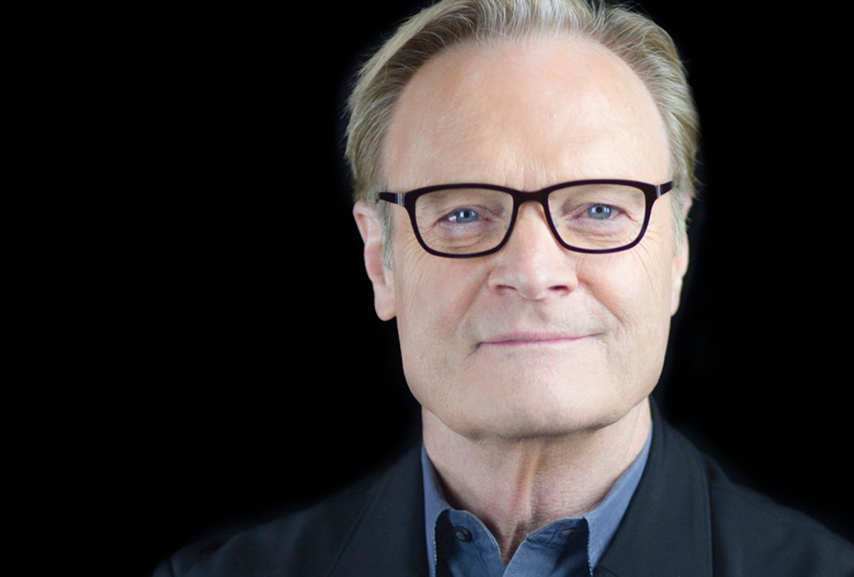 Lawrence O'Donnell (Salon/Peter Cooper)