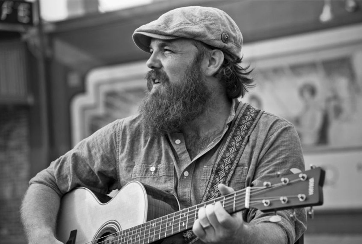 Watch Marc Broussard's soulful "Easy To Love"