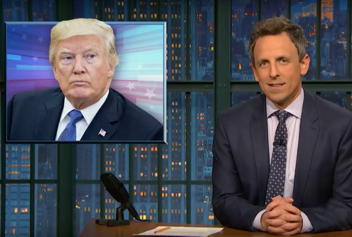  (YouTube/Late Night with Seth Meyers)