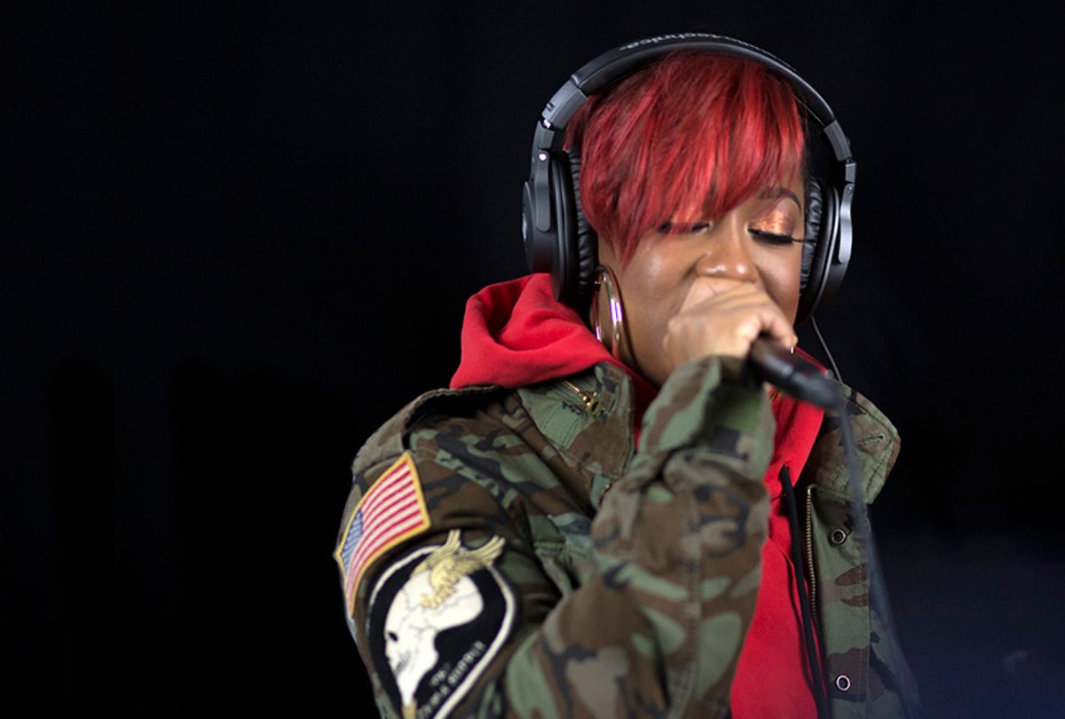 MC Rapsody: Women face double standard in hip-hop | Salon.com