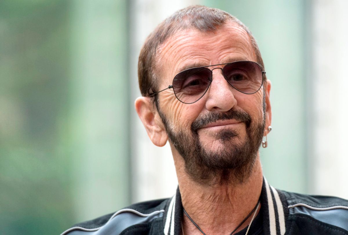 Ringo Starr (Getty/Chris J. Ratcliffe)