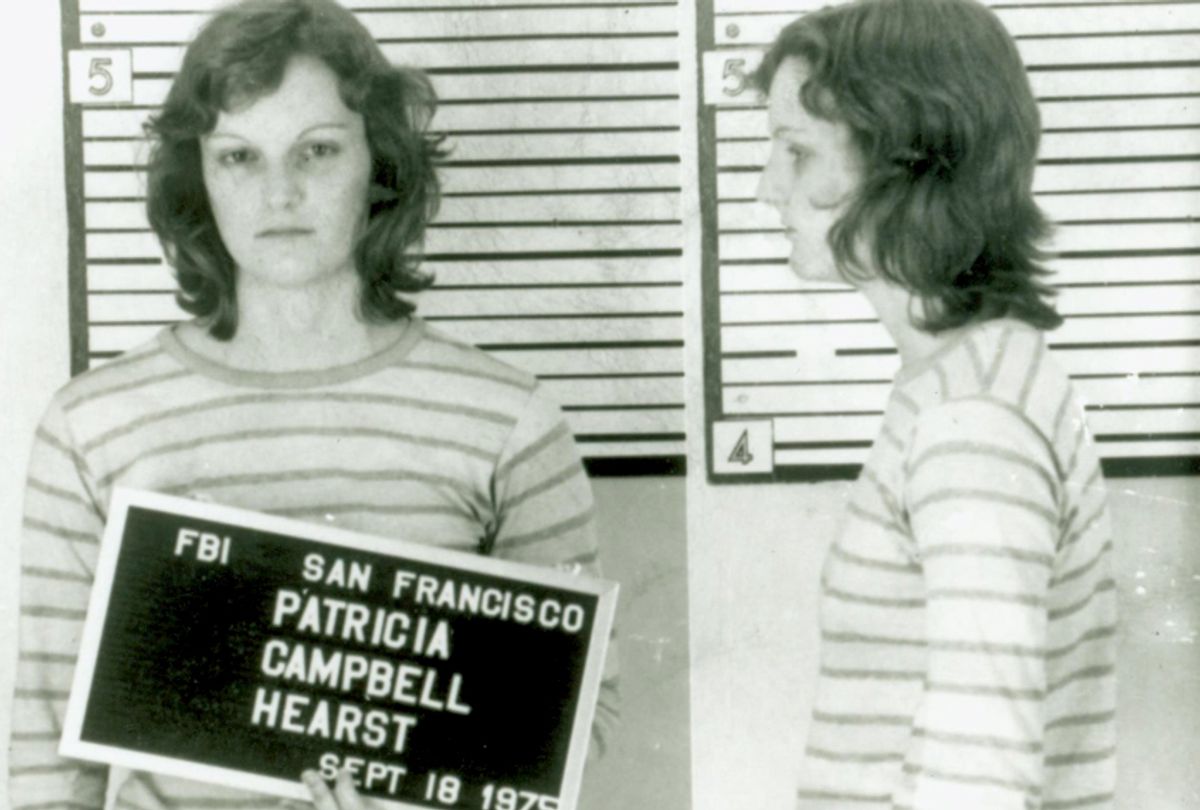 "The Lost Tapes: Patty Hearst" (Smithsonian Channel)