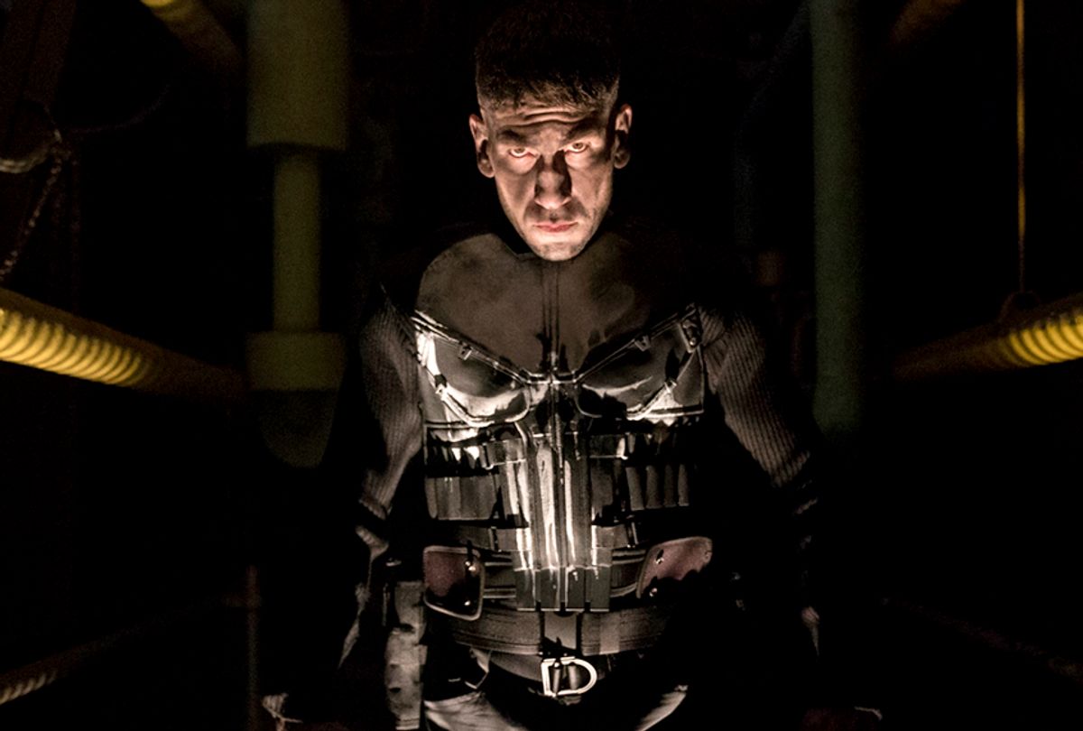 Jon Bernthal in "Marvel's The Punisher" (Netflix/Jessica Miglio)