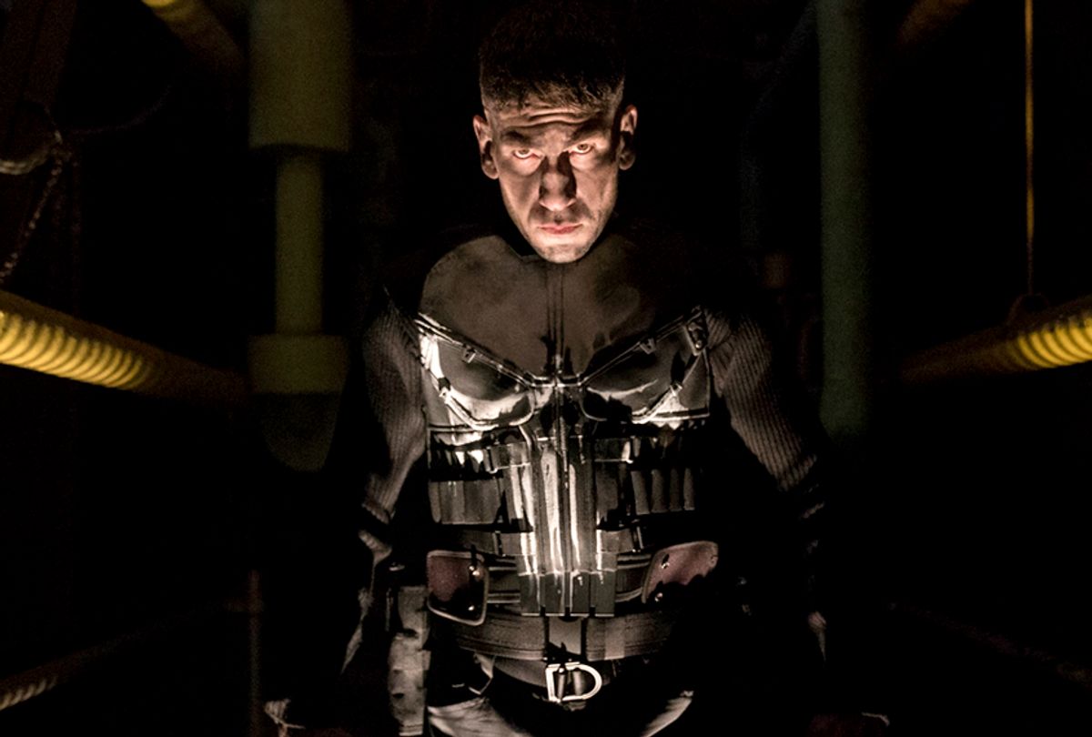 The Disturbing Appeal of Jon Bernthal's Punisher in Netflix's