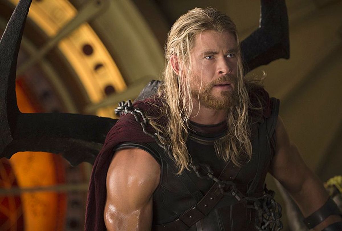 Thor Love and Thunder is the Worst Reviewed Thor Film on Rotten