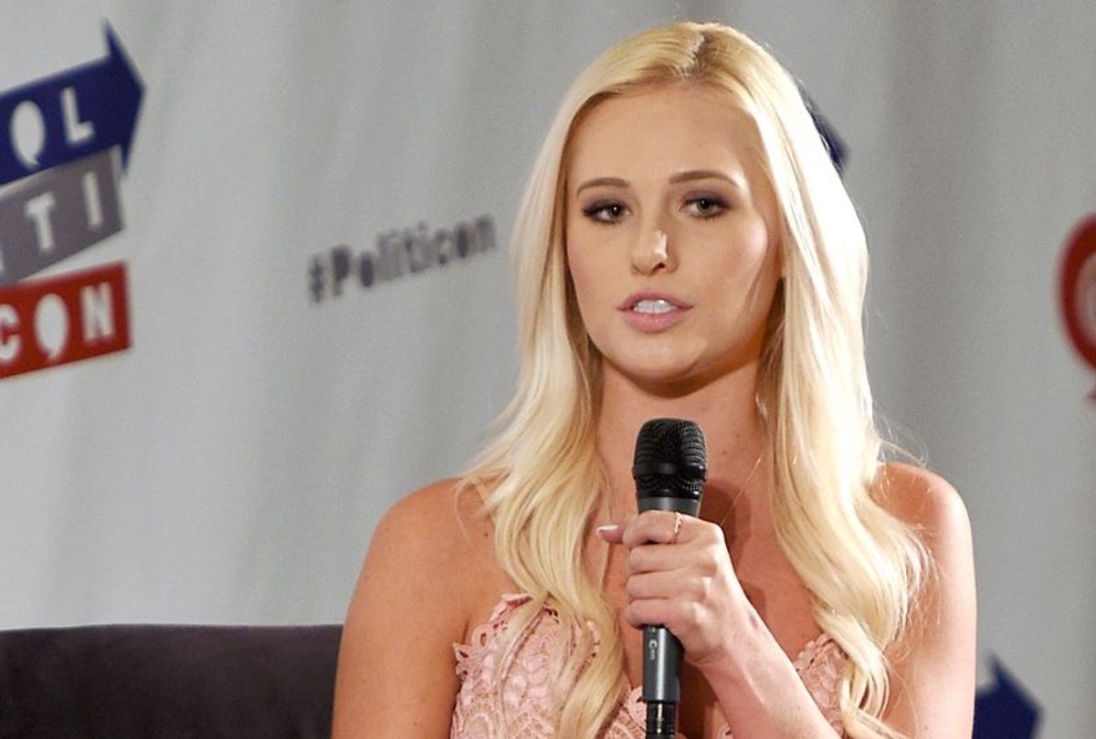 Tomi Lahren shows us why she's the master of debate.