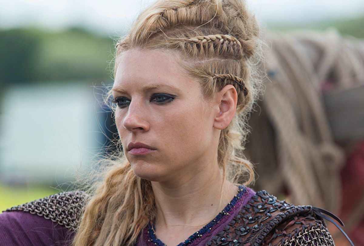 Vikings) Lagertha