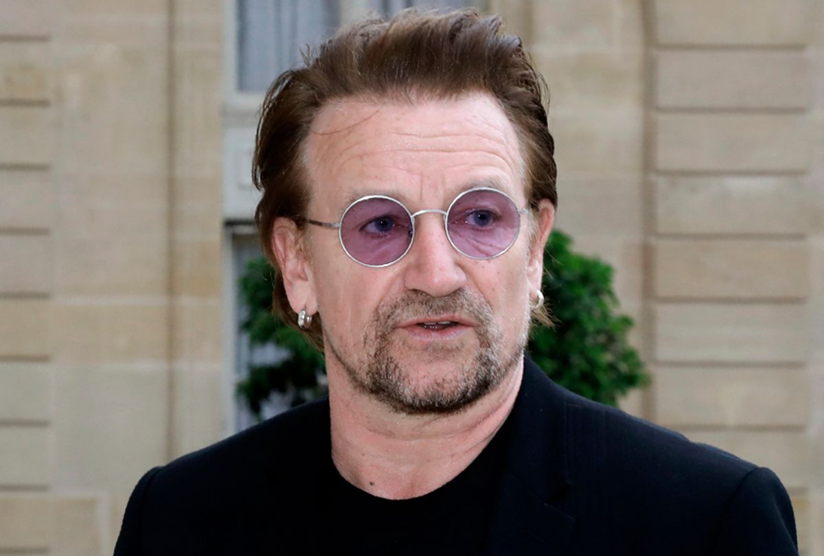 Bono (Getty/Jacques DeMarthon)
