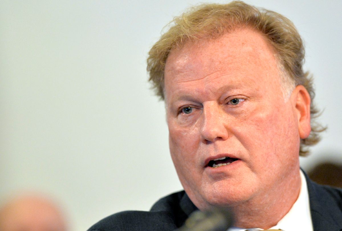 Dan Johnson (AP/Timothy D. Easley)