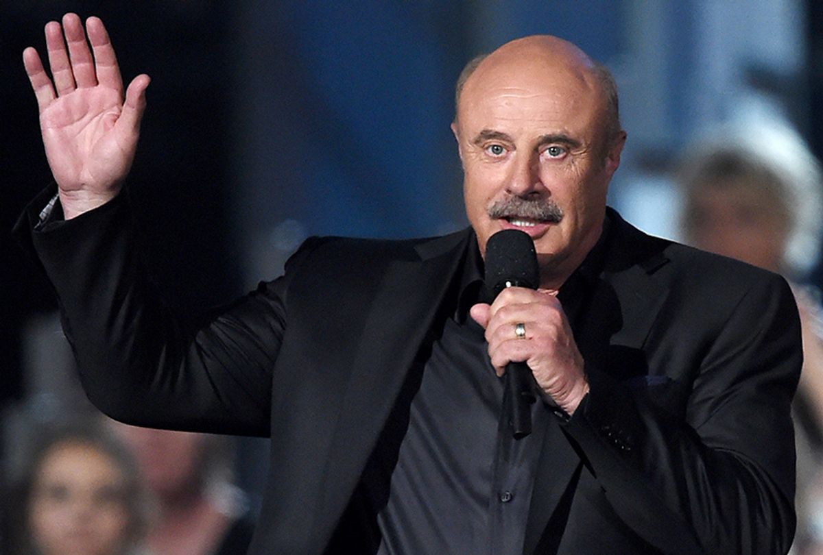 Phil McGraw (Getty/Ethan Miller)
