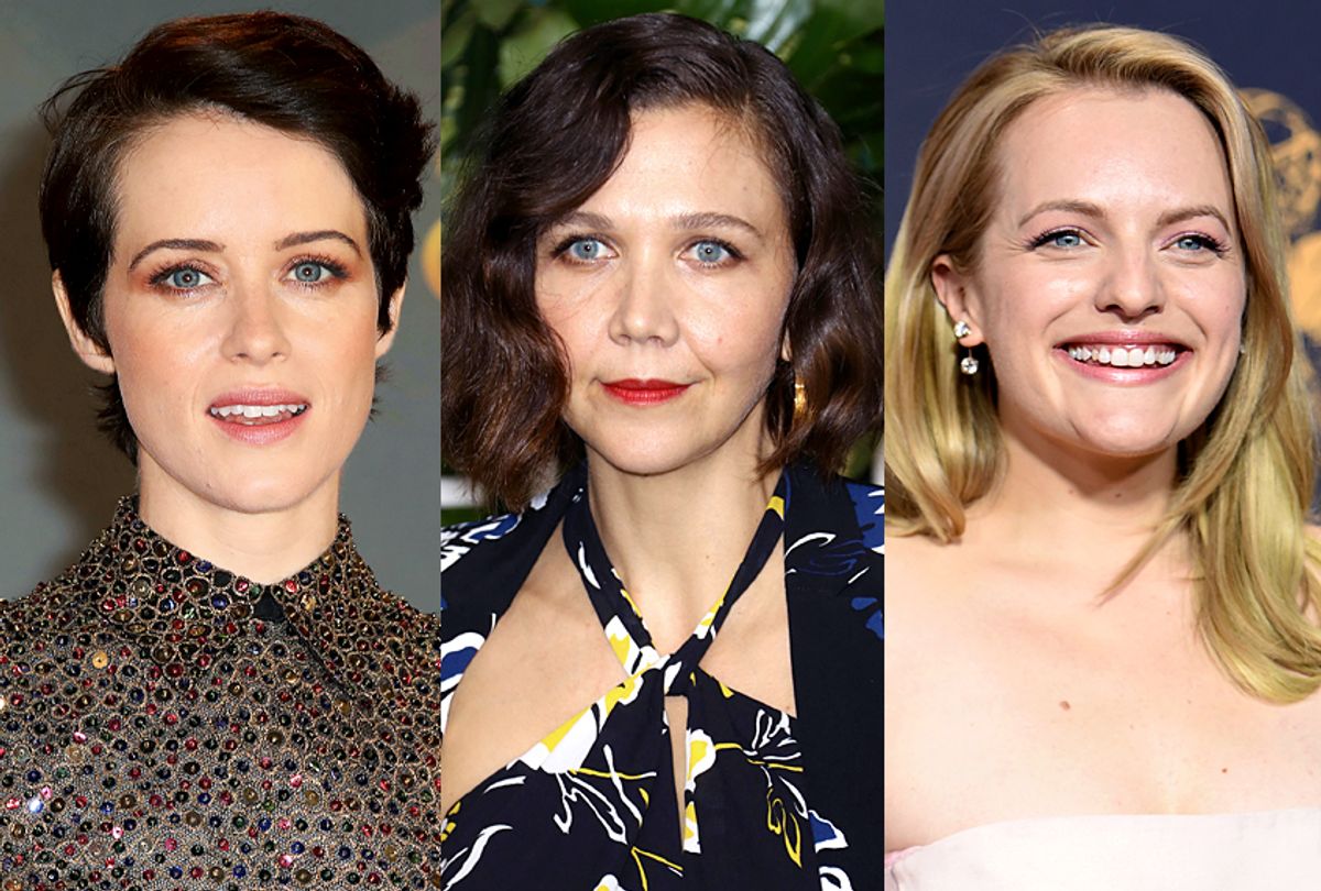 How Claire Foy Got the Perfect Glow for the Critics Choice Awards