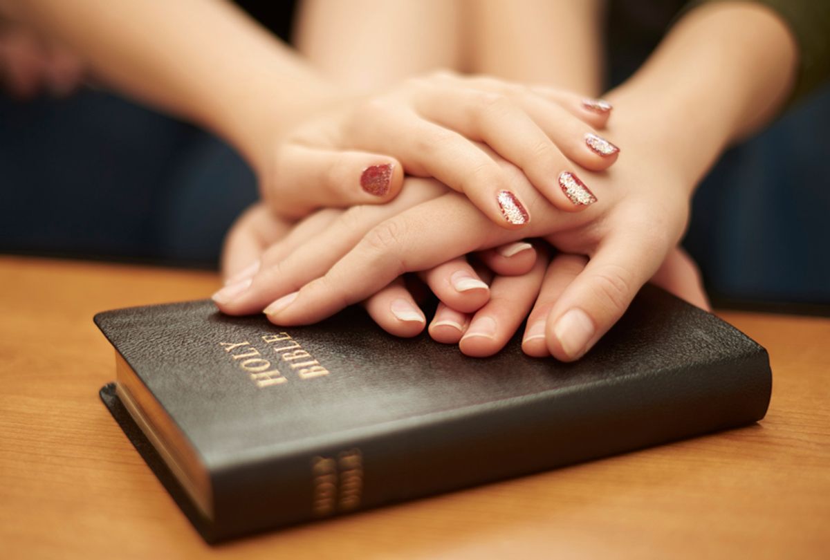 ACLU Sues A Louisiana District Over School Prayer Enforced Religion 