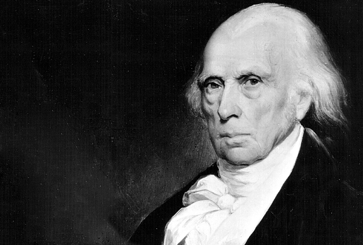 James Madison (Getty/National Archive)
