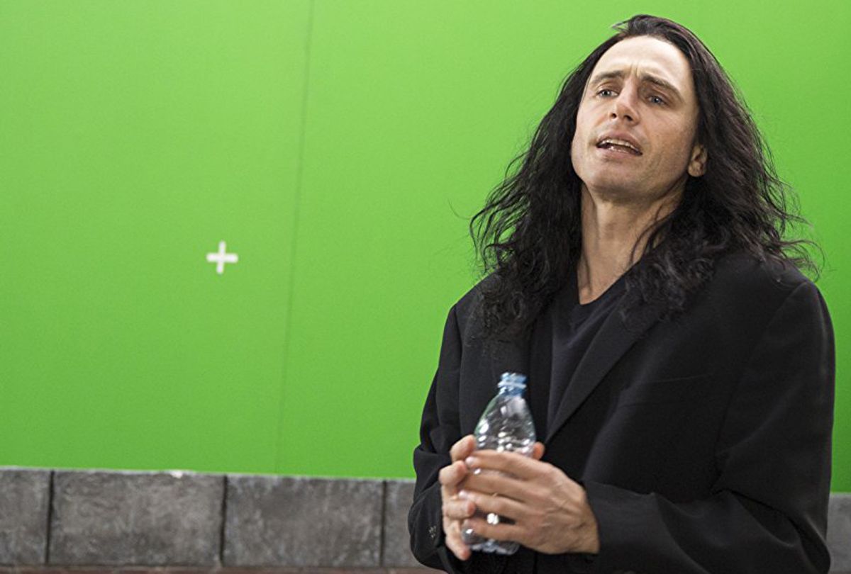 James Franco in "The Disaster Artist" (A24)
