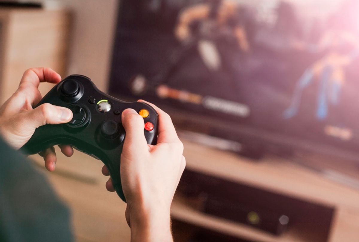 TAKE THIS: MENTAL HEALTH AND VIDEO GAMES