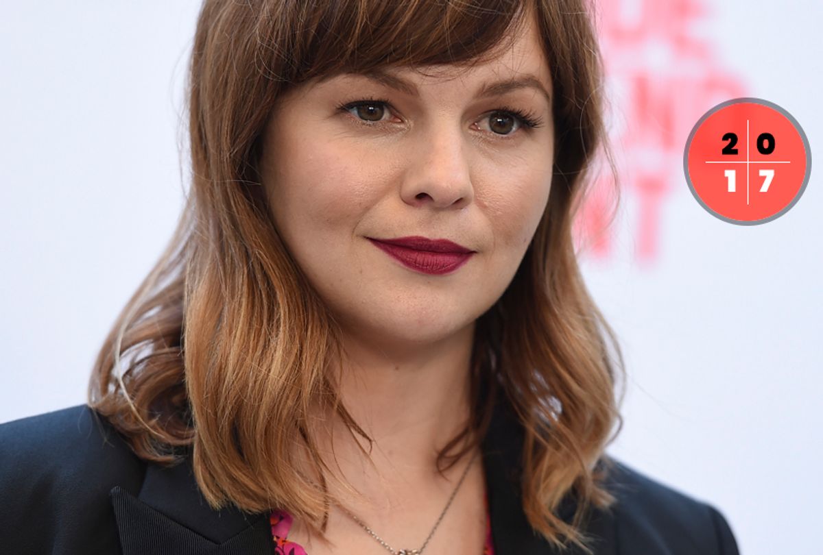 Amber Tamblyn (AP/Jordan Strauss/Salon)
