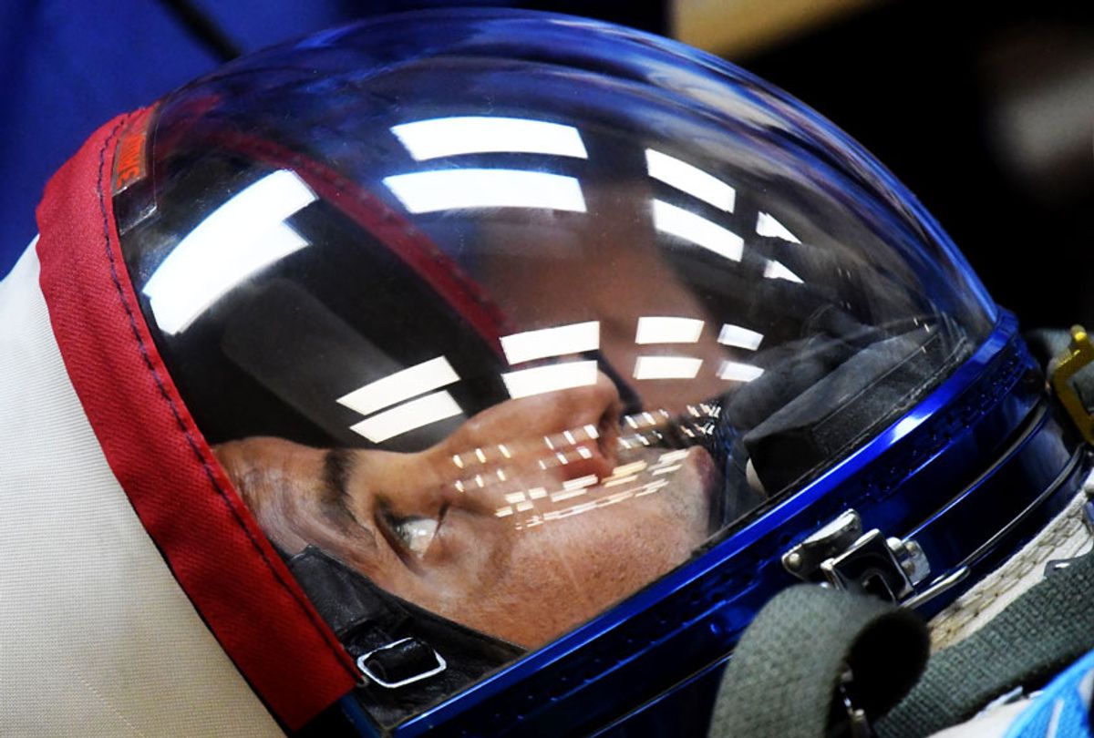 Astronaut (Getty/Kirill Kudryavtsev)