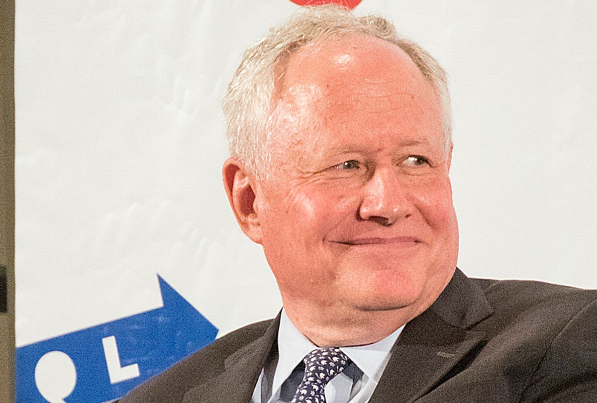 Bill Kristol (AP/Colin Young-wolff)