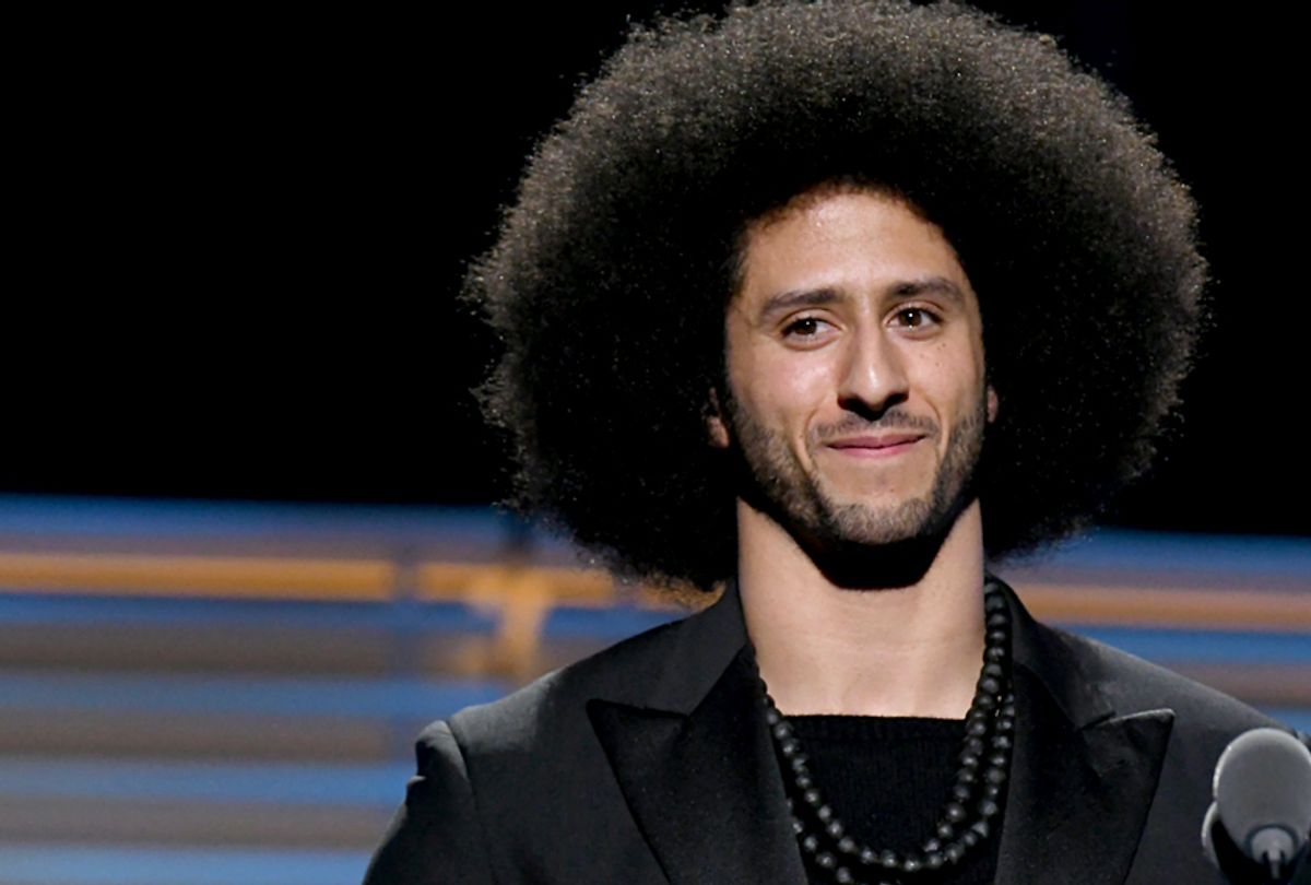 Colin Kaepernick won. Period.