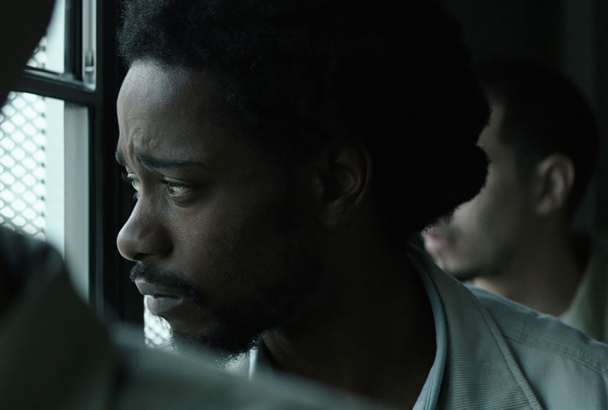 Lakeith Stanfield in Crown Heights (IFC Films)
