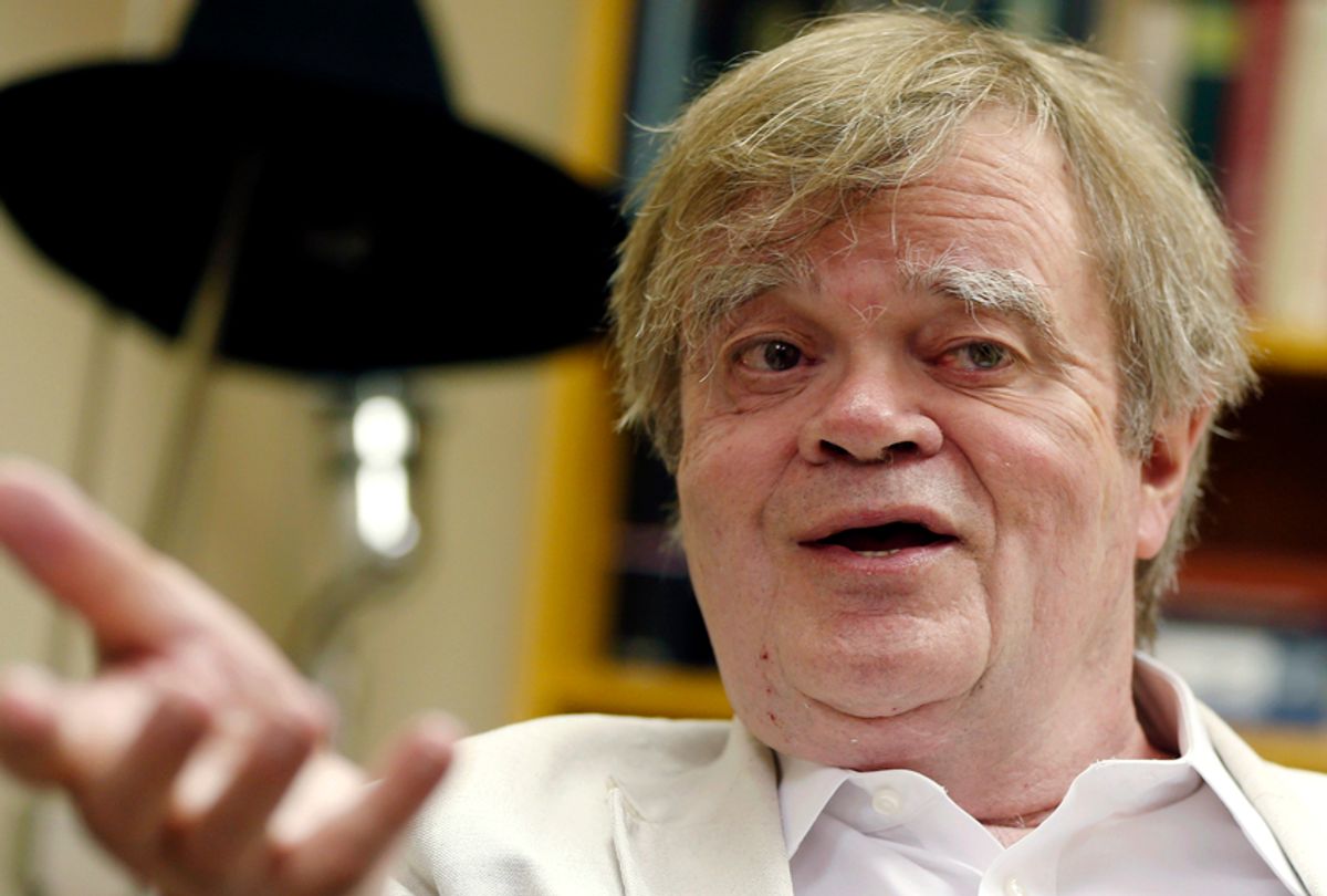 Garrison Keillor's Alleged Misconduct Far Worse Than Originally Stated ...