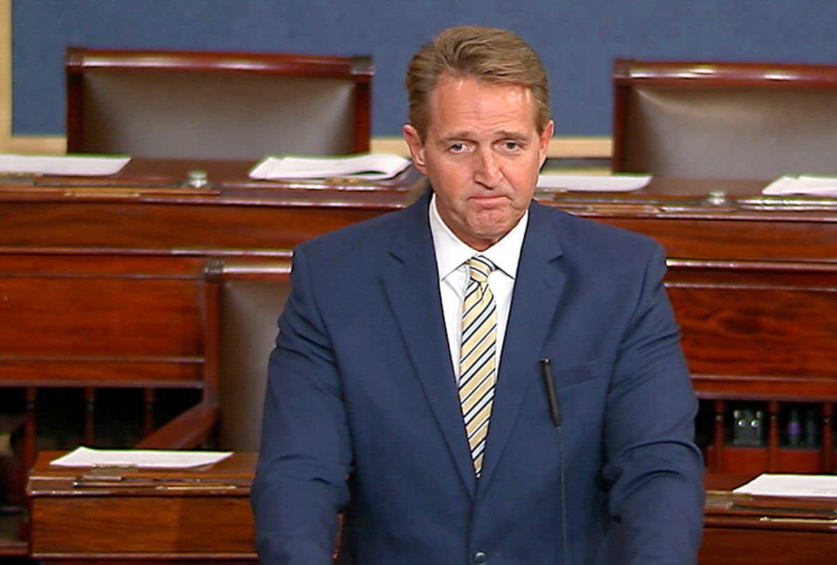 jeff flake arizona