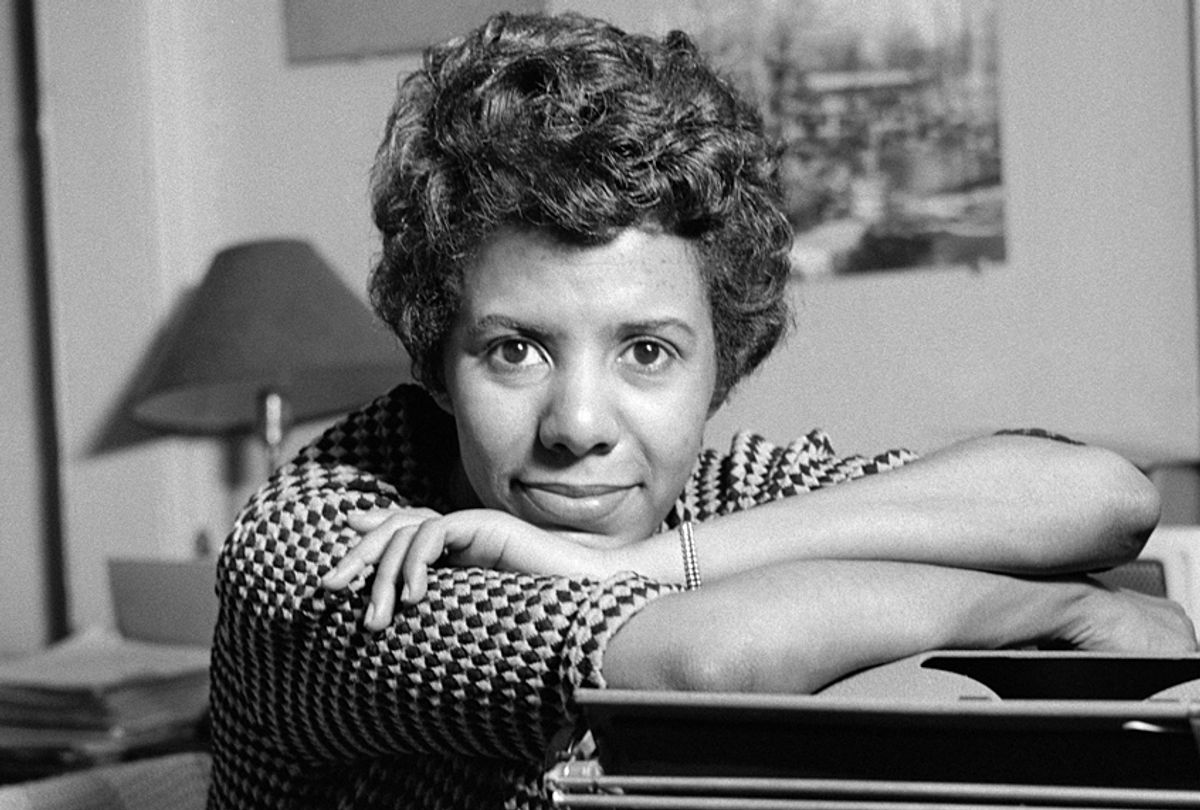 lorraine hansberry