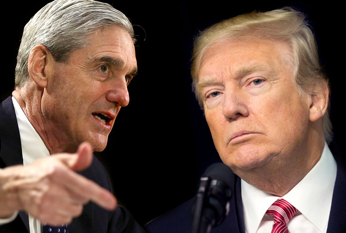 Why Mueller’s move on Trump is the beginning of the endgame | Salon.com