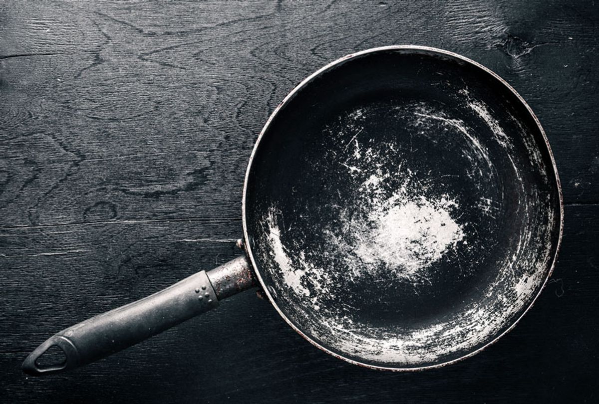 The Chemical Industry Doesn t Want You To Be Afraid Of Teflon Pans You 