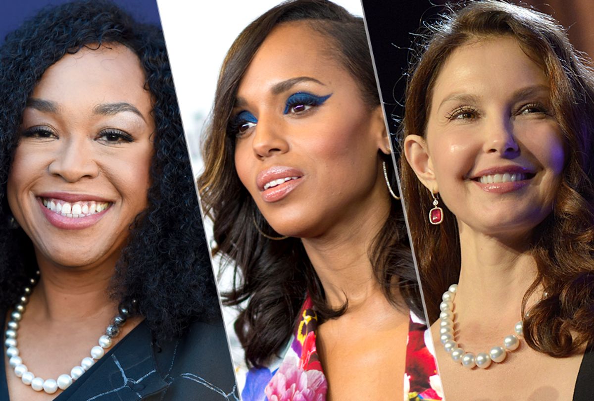 Time's Up: How The Celeb-led Anti-harassment Movement Breaks From 