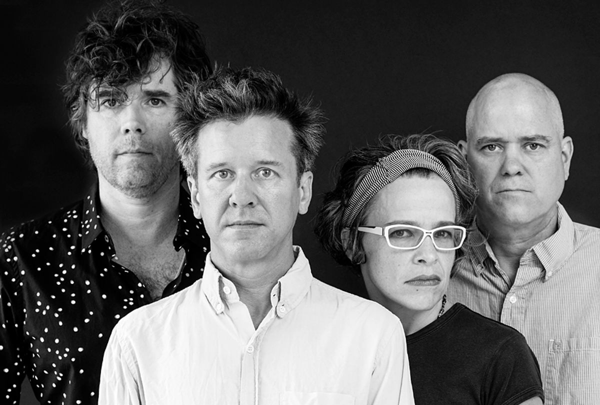 Superchunk's latest: The '90s punk heroes return with a defiantly