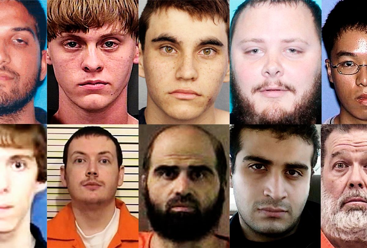 Mass Murderers, Unlike Serial Killers, Are Hard to Profile