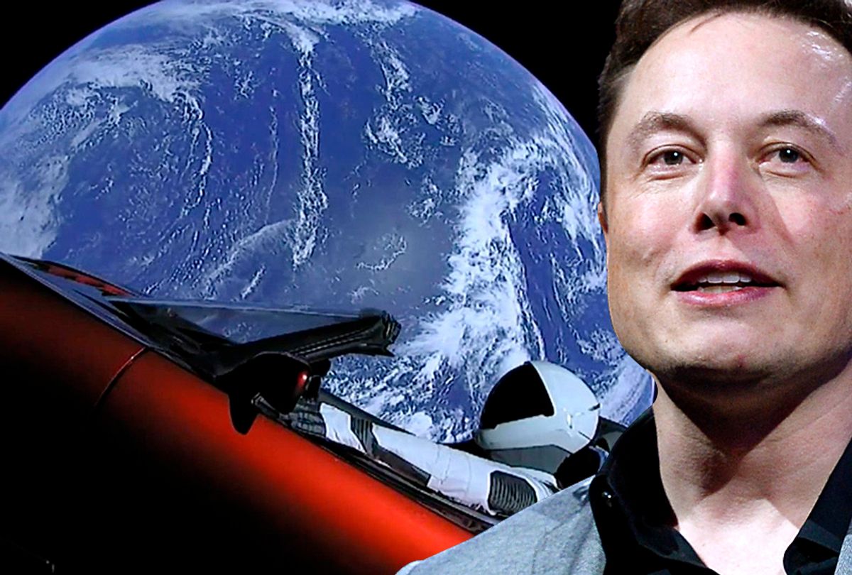 Elon Musk (Getty/Kevork Djansezian/SpaceX)