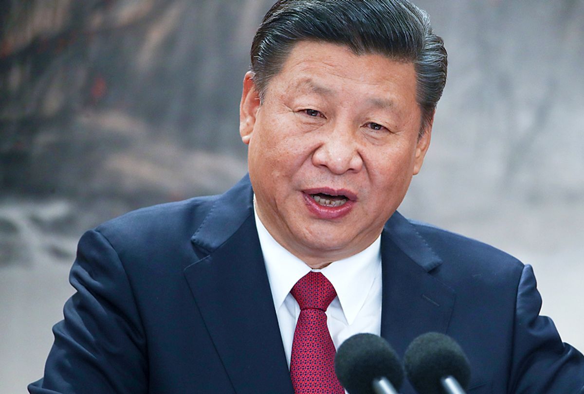 Chinese President Xi Jinping (Getty/Lintao Zhang)