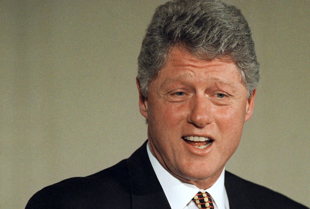 Bill Clinton (AP/J. Scott Applewhite)