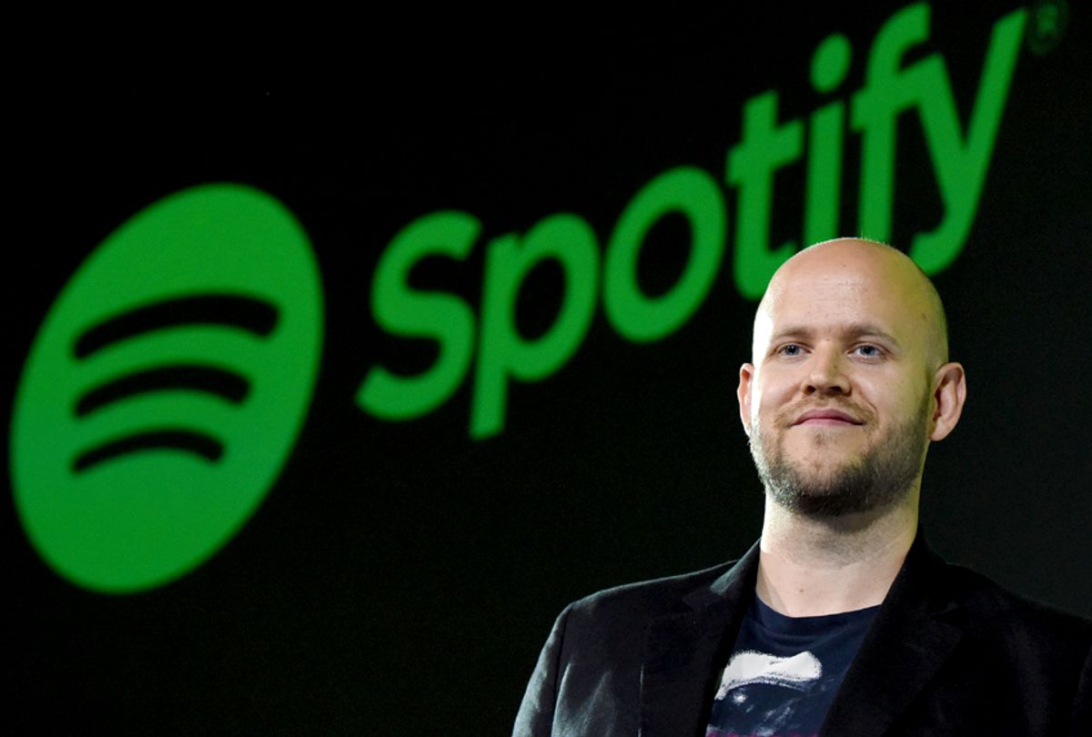 Here Are the First Publishers and Platforms Getting Connected With Spotify's  Open Access Feature — Spotify