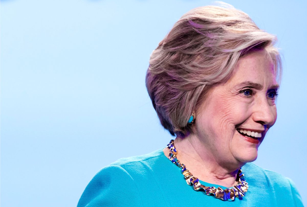 Hillary Clinton (AP/Matt Rourke)