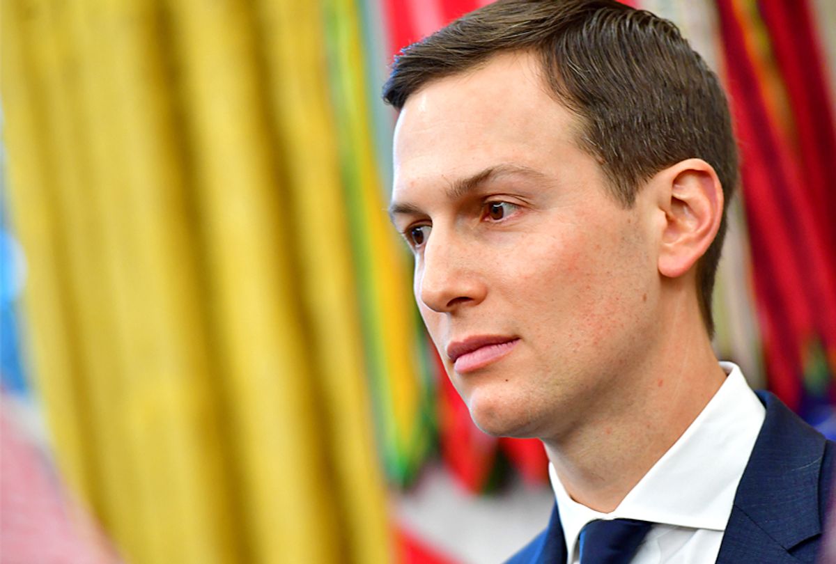 Jared Kushner (Getty/Kevin Dietsch)