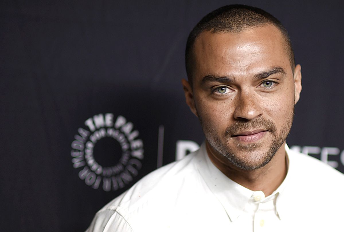 "Grey's Anatomy" star Jesse Williams discusses "Survivors Guide to ...