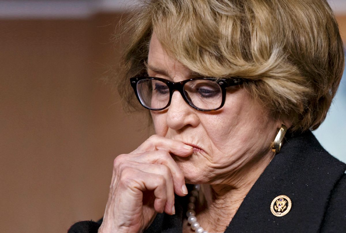 Louise Slaughter (AP/J. Scott Applewhite)